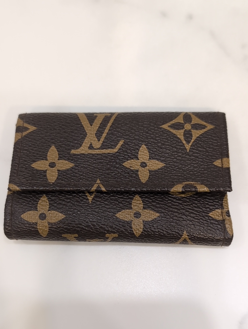 Louis Vuitton Trifold Key Holder